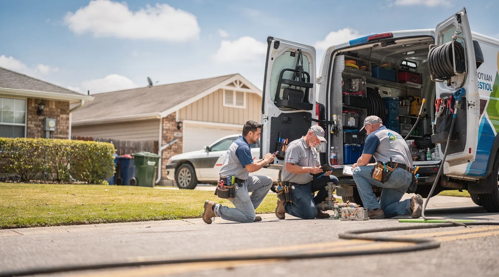 Emergency Plumber in Plum City, WI near me